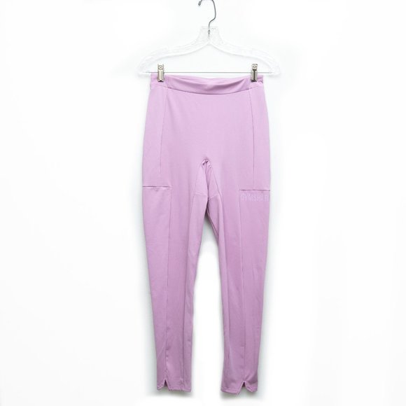 Gymshark Lavander Pullover Trouser Pants - Picture 2 of 7